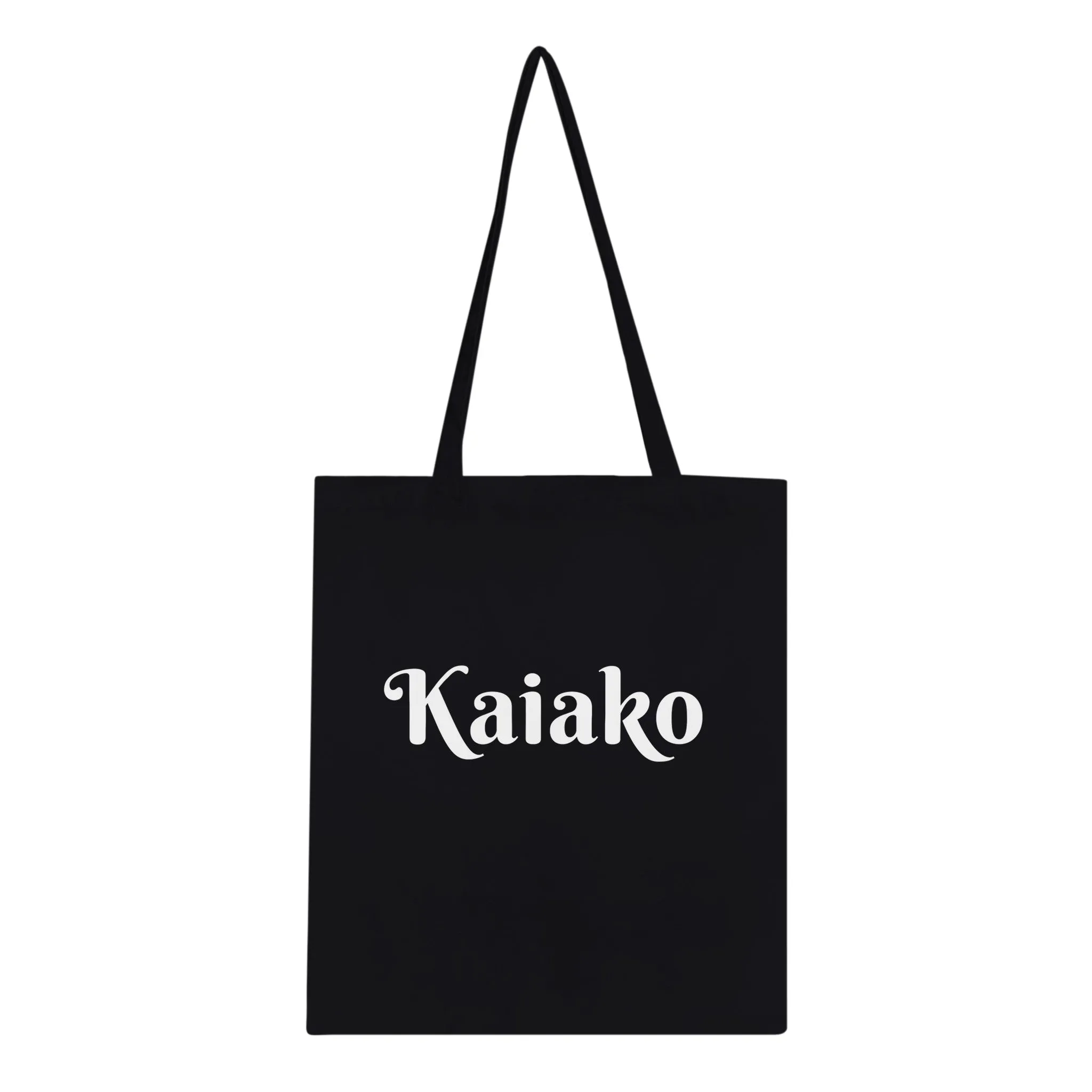 Māori Inspired Classic Tote Bags - assorted