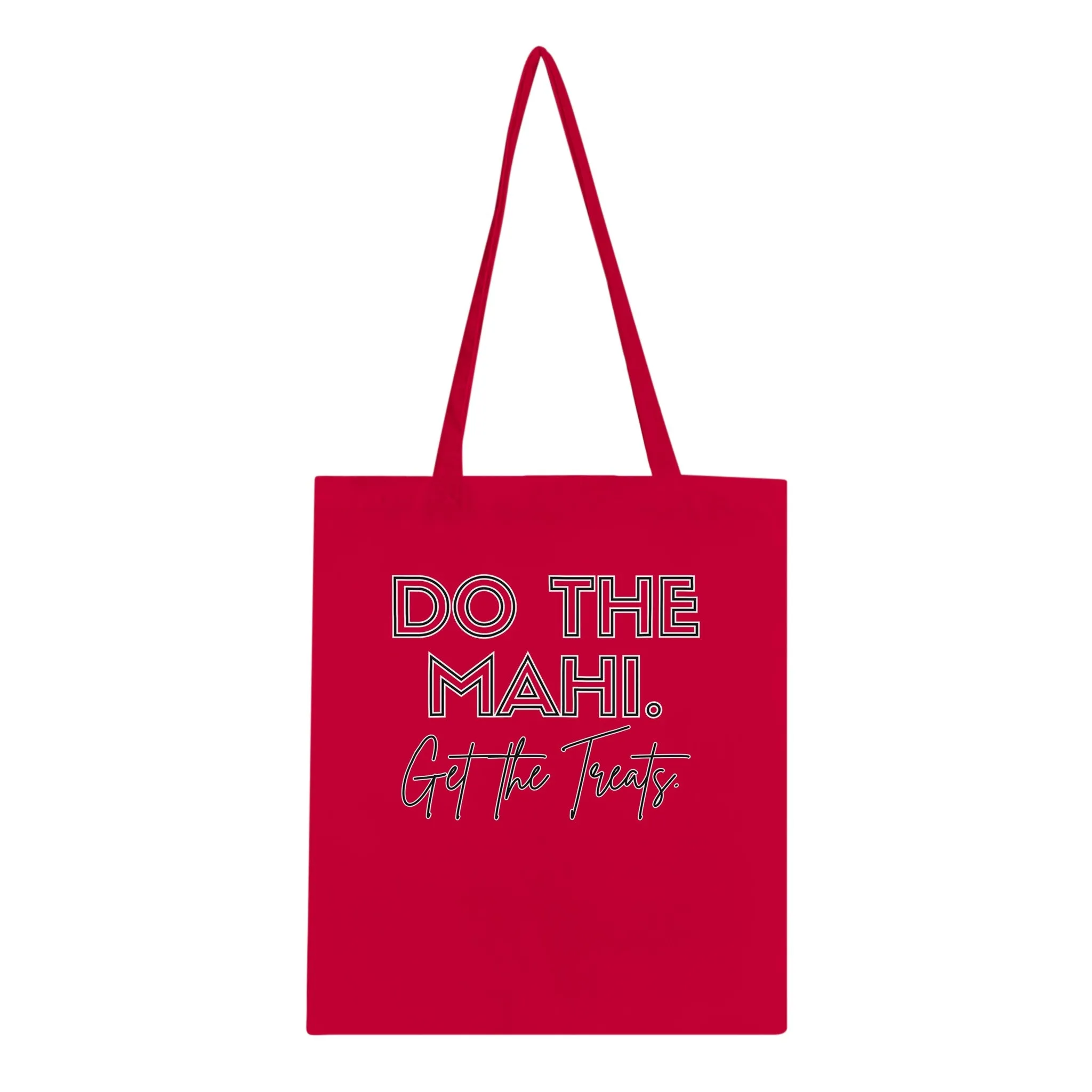 Māori Inspired Classic Tote Bags - assorted