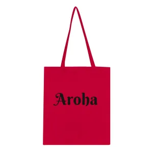 Māori Inspired Classic Tote Bags - assorted