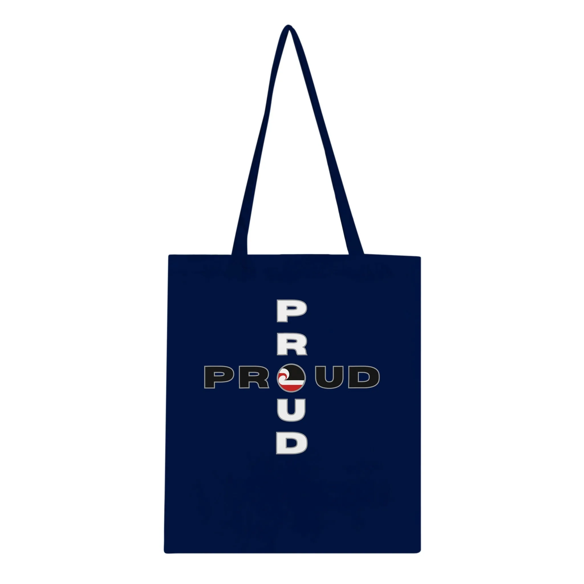 Māori Inspired Classic Tote Bags - assorted