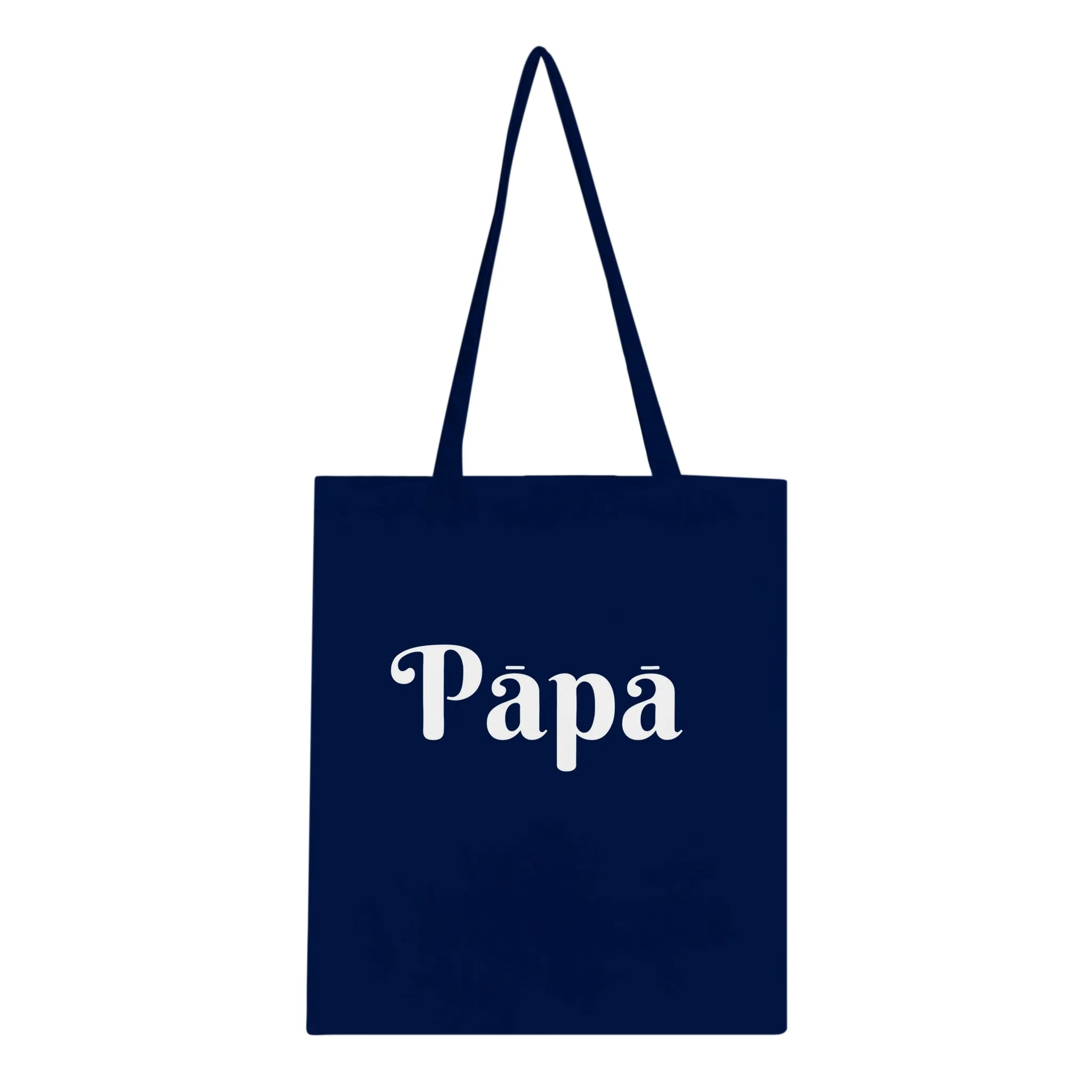 Māori Inspired Classic Tote Bags - assorted