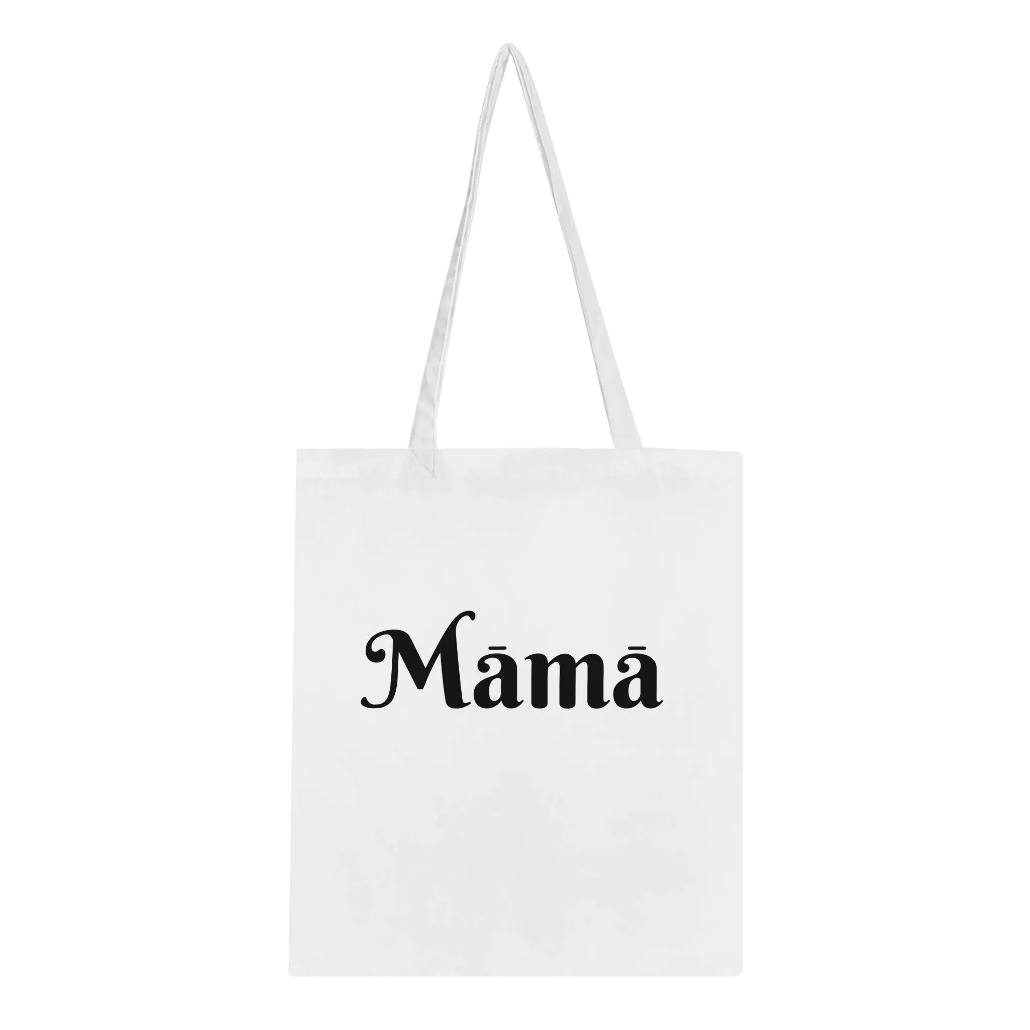 Māori Inspired Classic Tote Bags - assorted