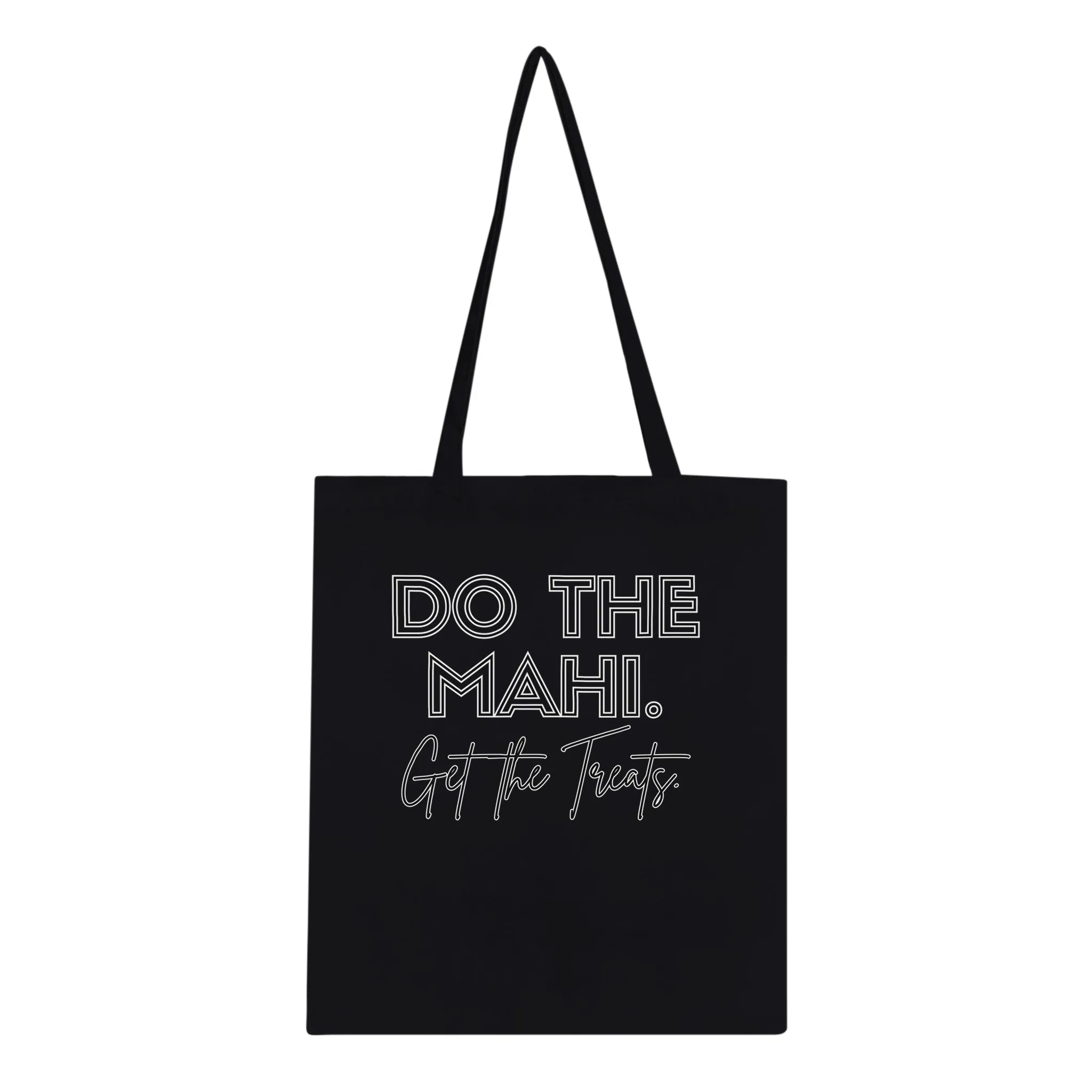 Māori Inspired Classic Tote Bags - assorted