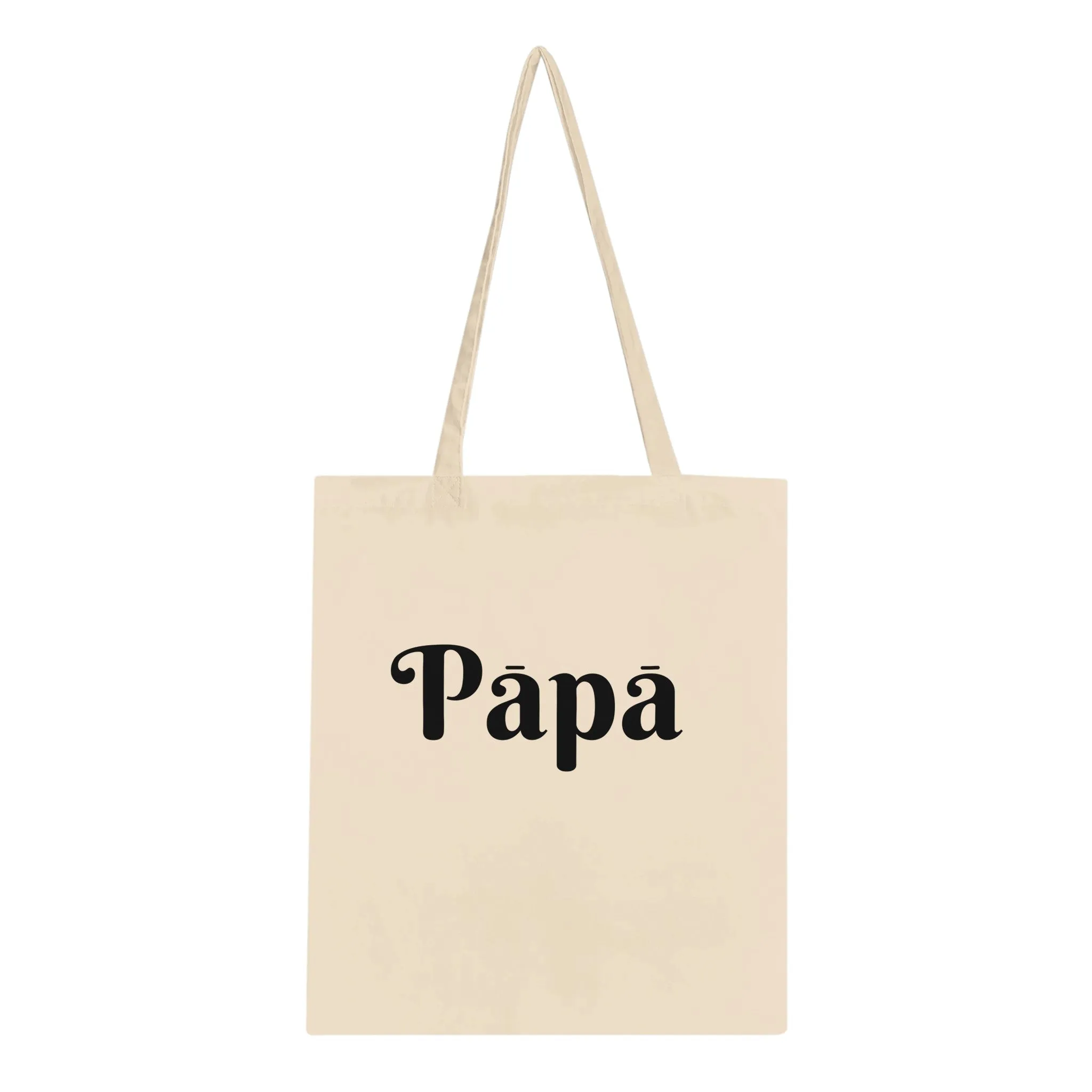 Māori Inspired Classic Tote Bags - assorted