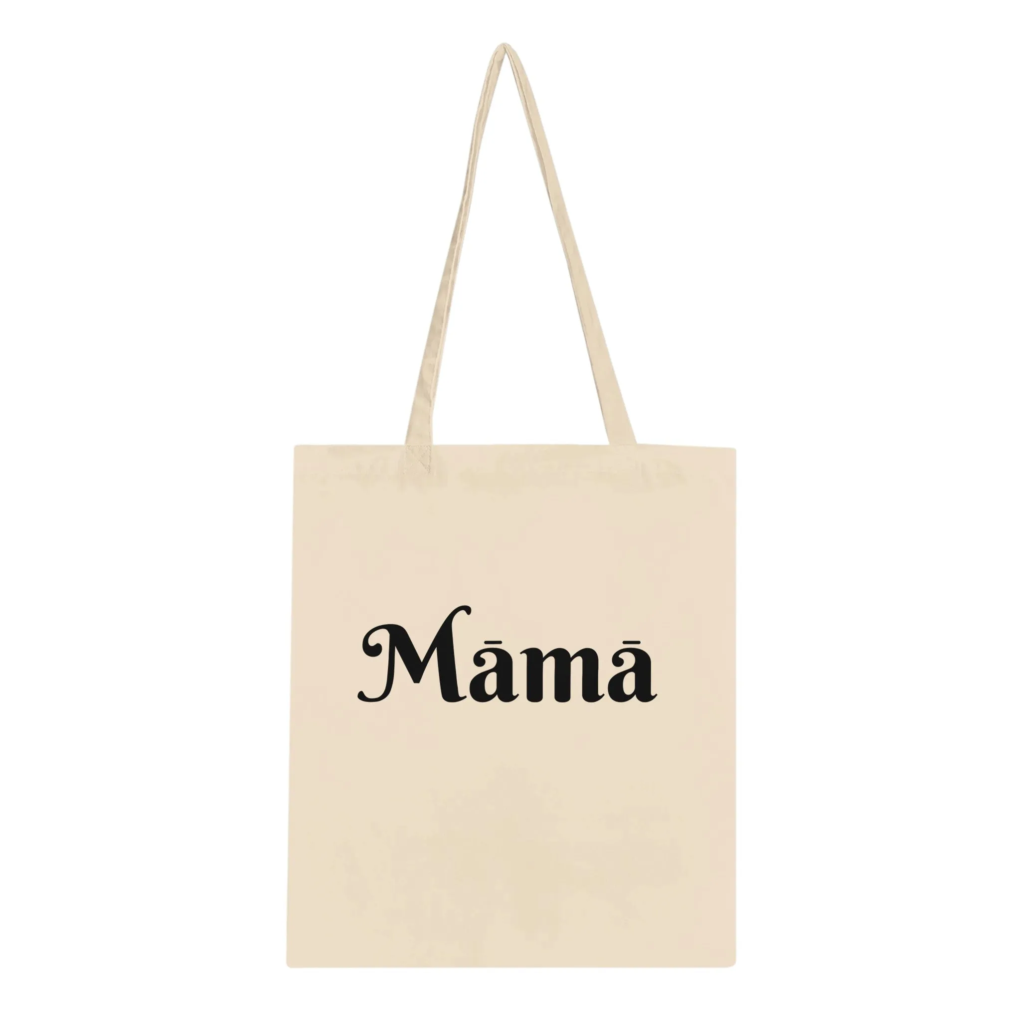 Māori Inspired Classic Tote Bags - assorted