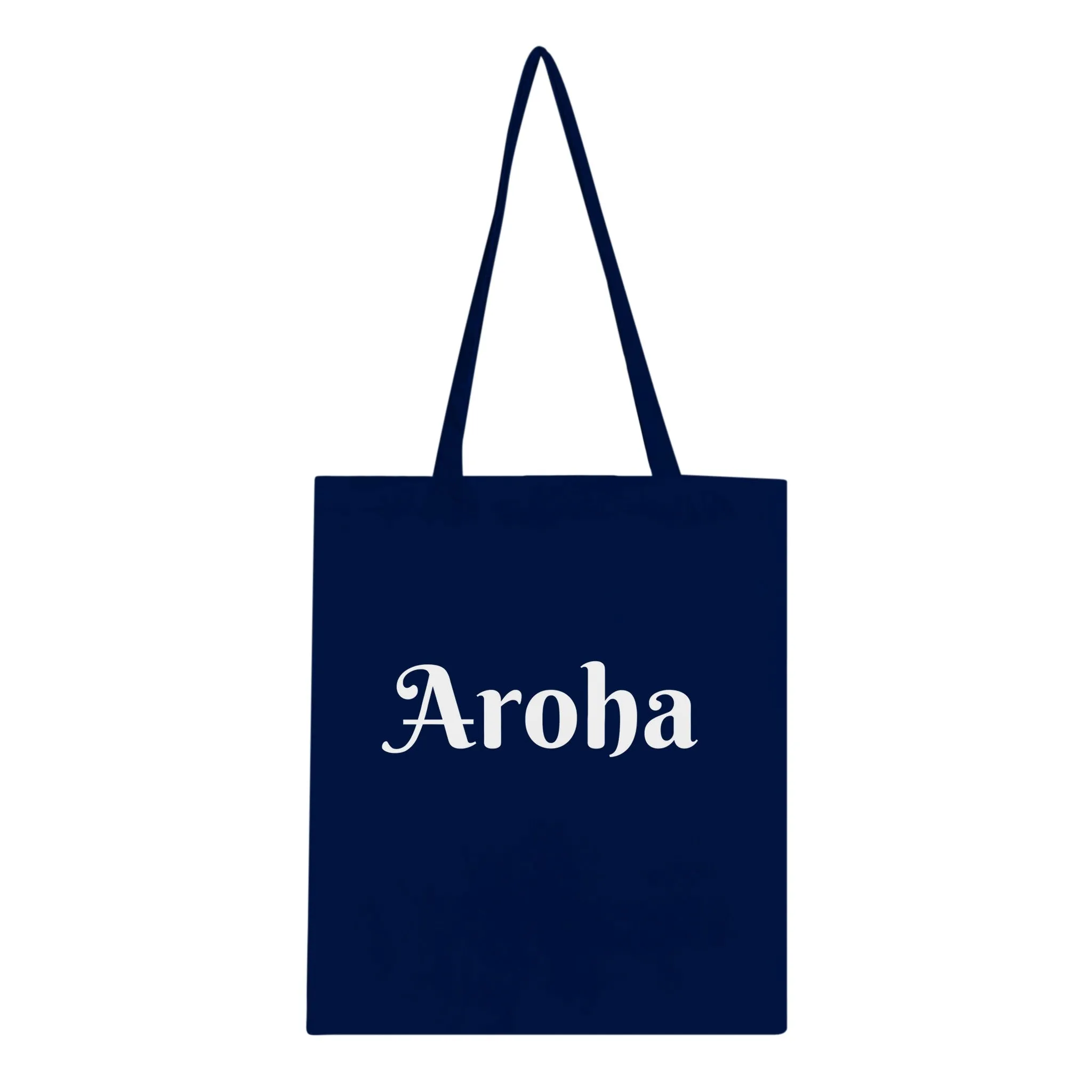 Māori Inspired Classic Tote Bags - assorted