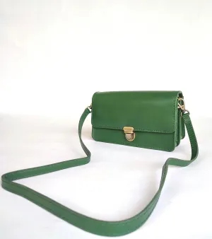 Moss Crossbody