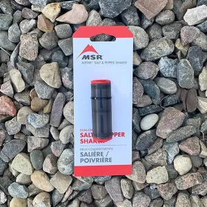 MSR Alpine Salt & Pepper Shaker