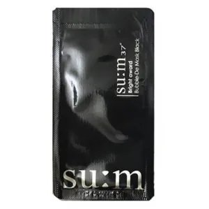 Mặt Nạ Sủi Bọt Su:m 37 Bright Award Bubble-De Mask