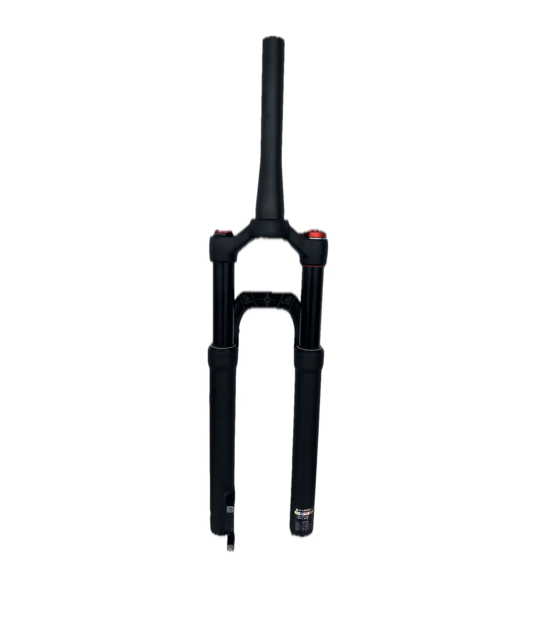 MTB Bike Tapered Fork - 29" 28.6/39.8mm, Air Spring Suspension, 120mm travel