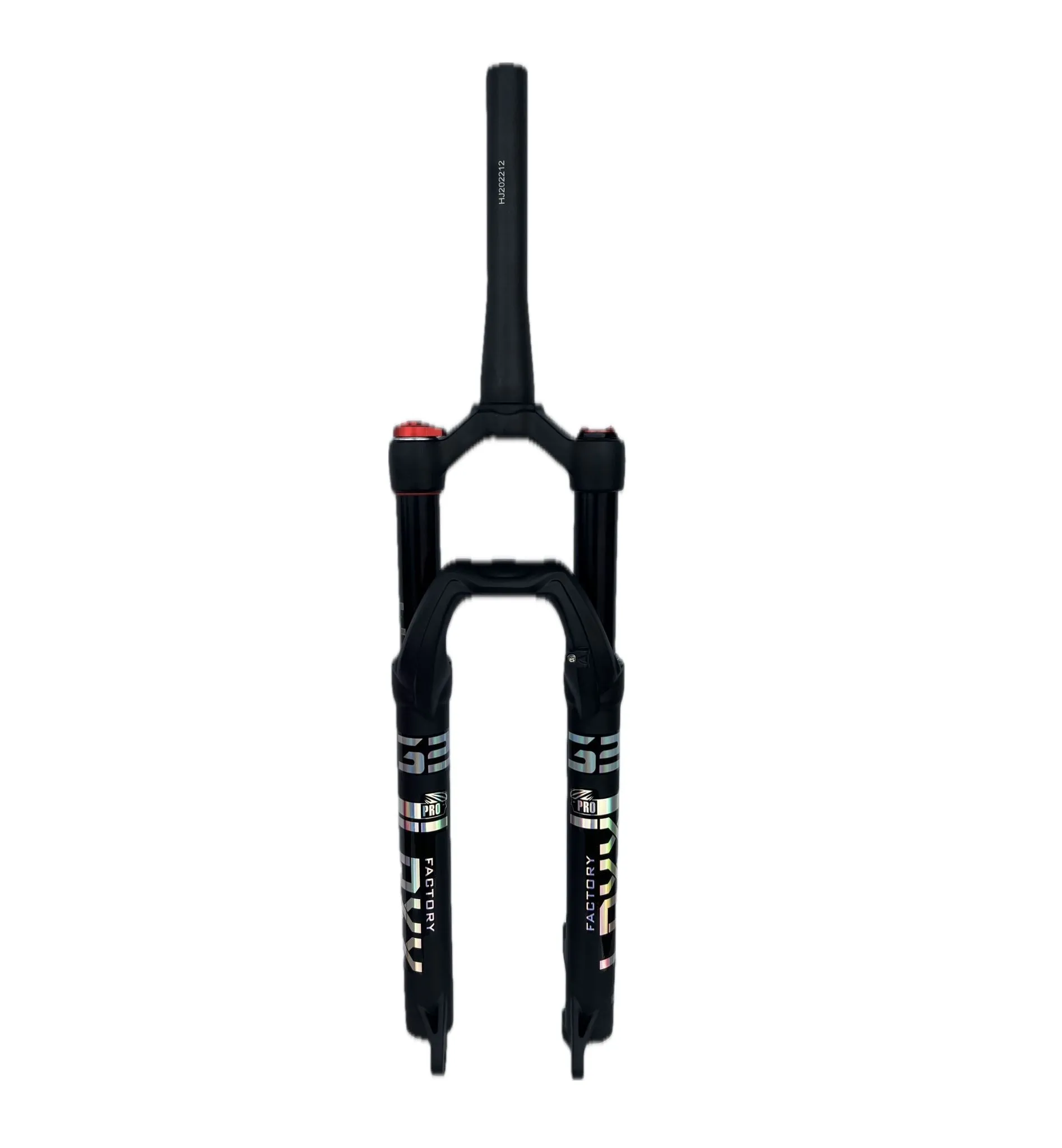 MTB Bike Tapered Fork - 29" 28.6/39.8mm, Air Spring Suspension, 120mm travel