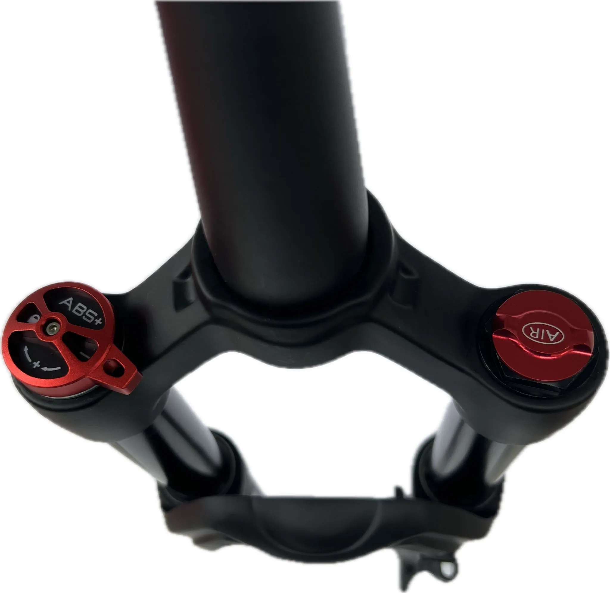 MTB Bike Tapered Fork - 29" 28.6/39.8mm, Air Spring Suspension, 120mm travel