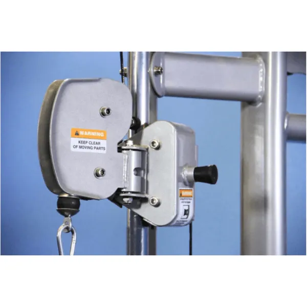 Muscle D Dual Adjustable Pulley 88" & 95" height - MDM-D88 - MDM-D95