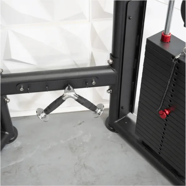 Muscle D Dual Adjustable Pulley 88" & 95" height - MDM-D88 - MDM-D95