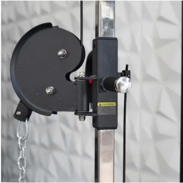 Muscle D Dual Adjustable Pulley 88" & 95" height - MDM-D88 - MDM-D95