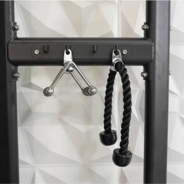 Muscle D Dual Adjustable Pulley 88" & 95" height - MDM-D88 - MDM-D95