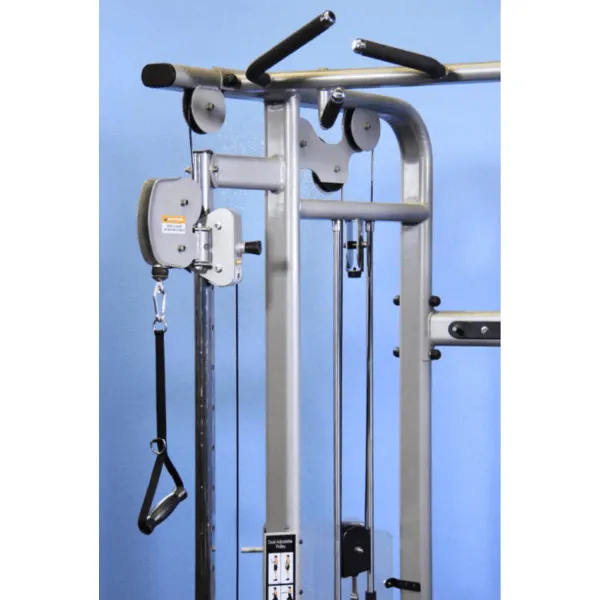 Muscle D Dual Adjustable Pulley 88" & 95" height - MDM-D88 - MDM-D95