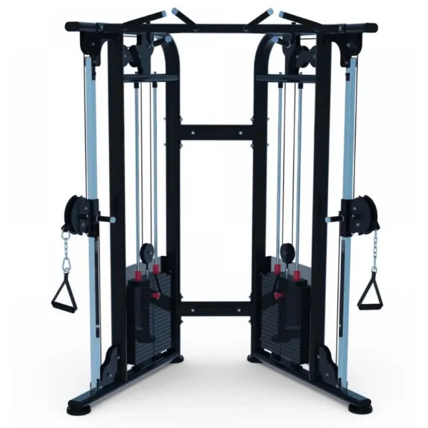 Muscle D Dual Adjustable Pulley 88" & 95" height - MDM-D88 - MDM-D95