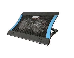 Naceb Na 636 Base Enfriadora P/Laptop Fan X 2