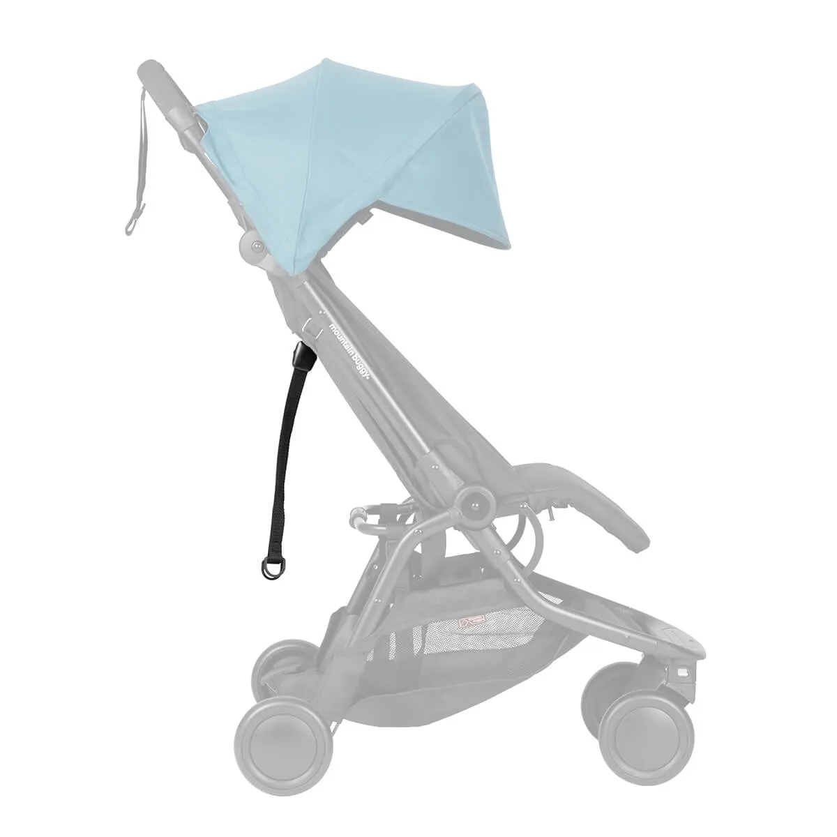 nano™ (2020 ) recline strap with clip