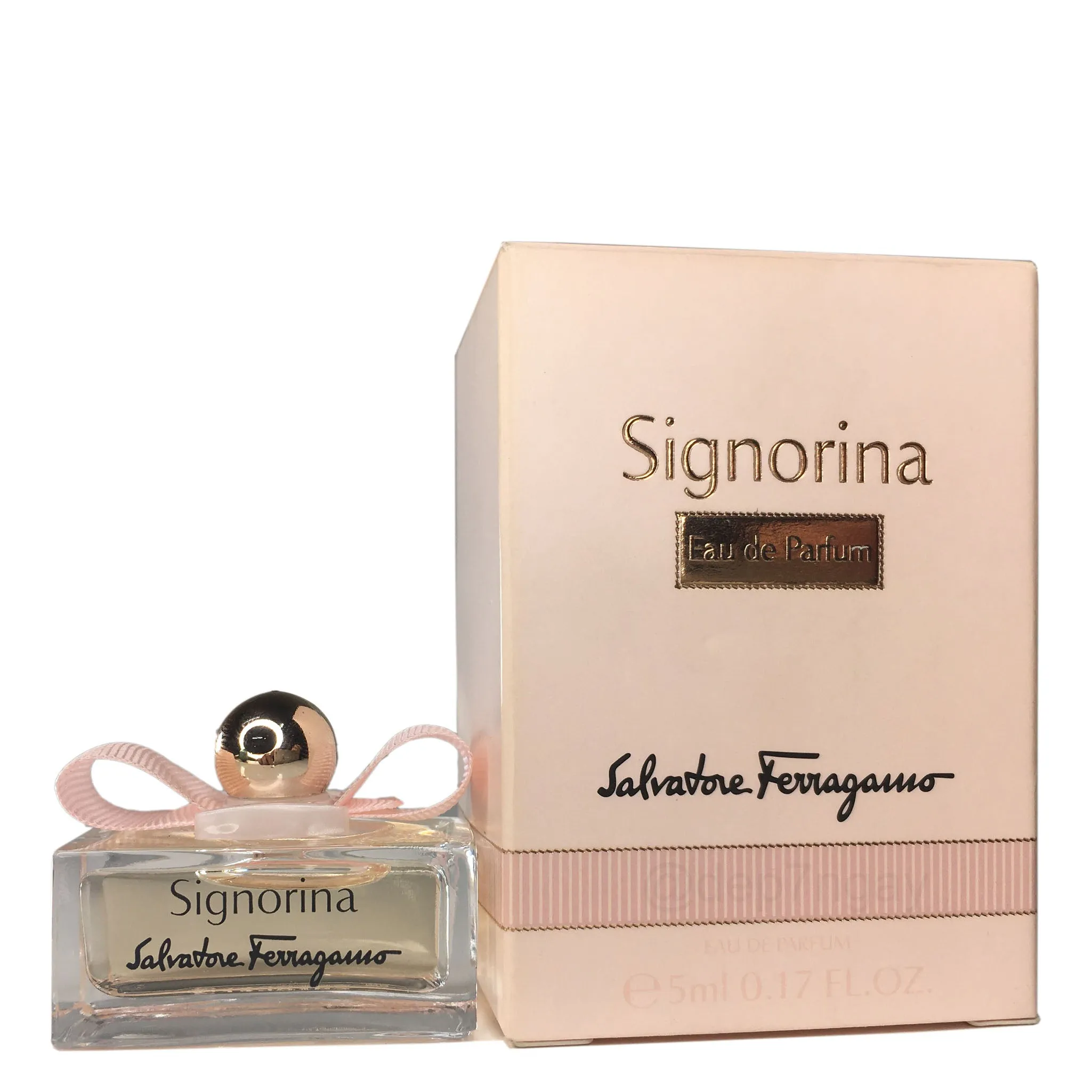 Nước Hoa Nữ Salvatore Ferragamo Signorina EDP