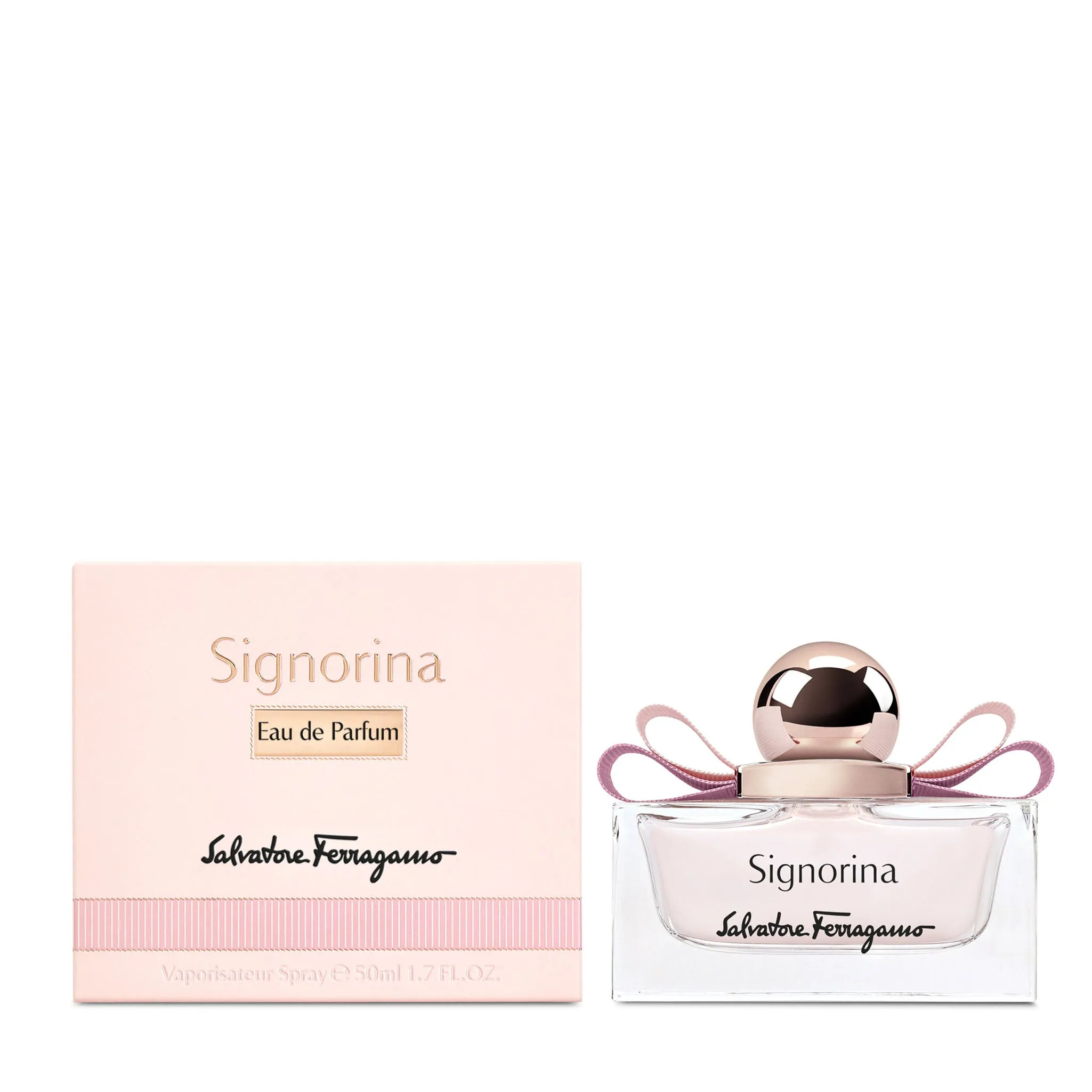 Nước Hoa Nữ Salvatore Ferragamo Signorina EDP