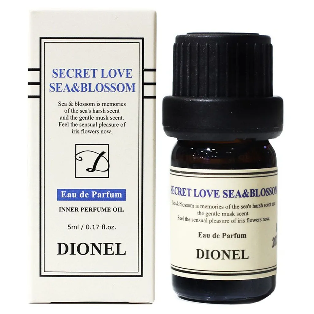 Nước Hoa Vùng Kín Dionel Secret Love Sea & Blossom EDP 5ml