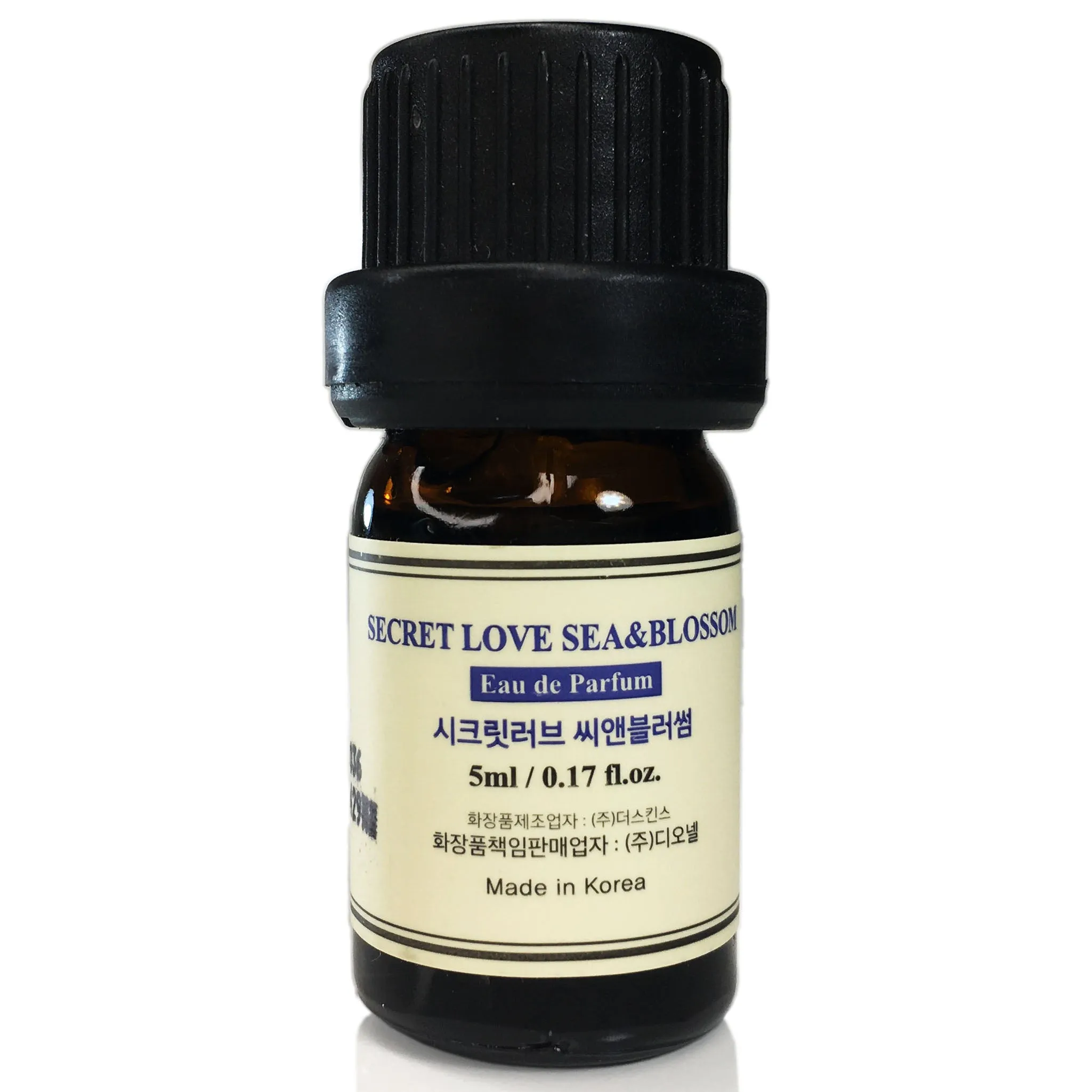 Nước Hoa Vùng Kín Dionel Secret Love Sea & Blossom EDP 5ml
