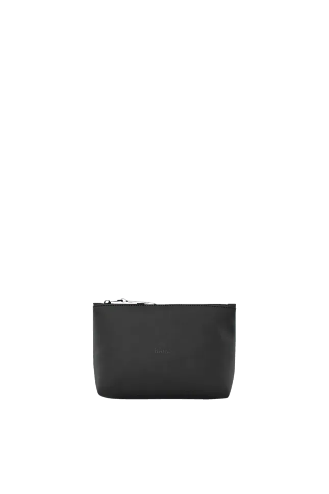 Neceser Cosmetic Bag de Rains Black