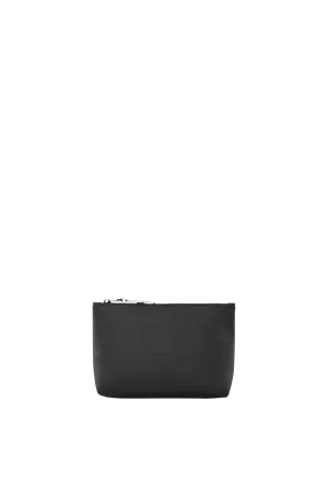 Neceser Cosmetic Bag de Rains Black