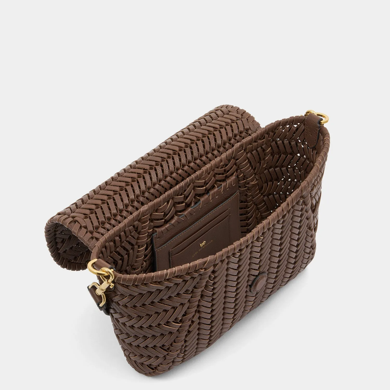 Neeson Tassel Shoulder Bag
