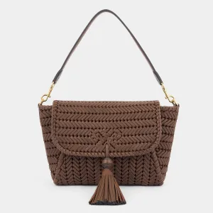 Neeson Tassel Shoulder Bag
