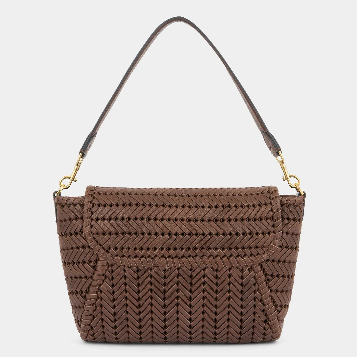 Neeson Tassel Shoulder Bag