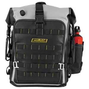 NELSON RIGG HURRICANE WATERPROOF BACKPACK/TAILPACK