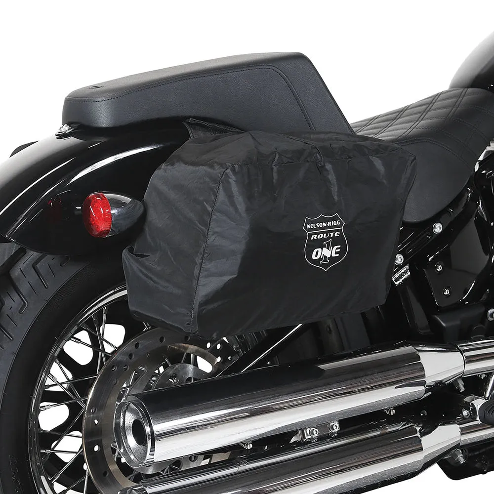 NELSON-RIGG ROAD TRIP SADDLE BAGS