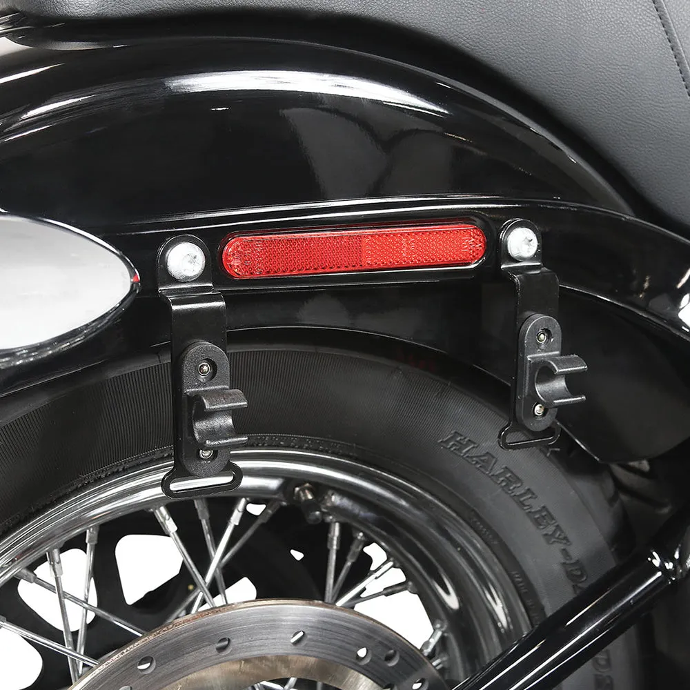 NELSON-RIGG ROAD TRIP SADDLE BAGS