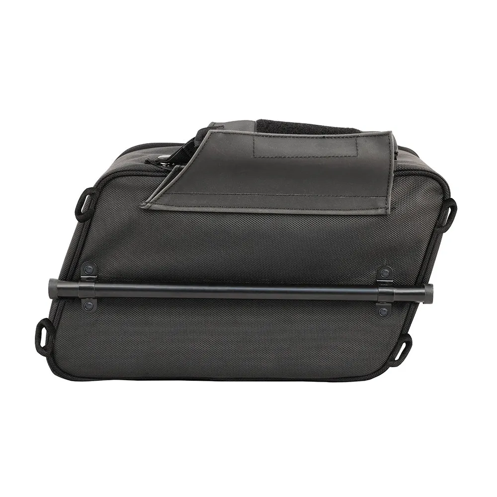 NELSON-RIGG ROAD TRIP SADDLE BAGS