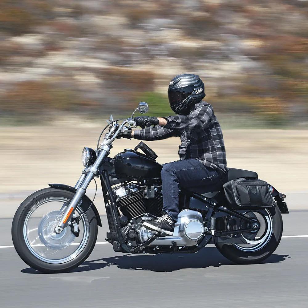 NELSON-RIGG ROAD TRIP SADDLE BAGS