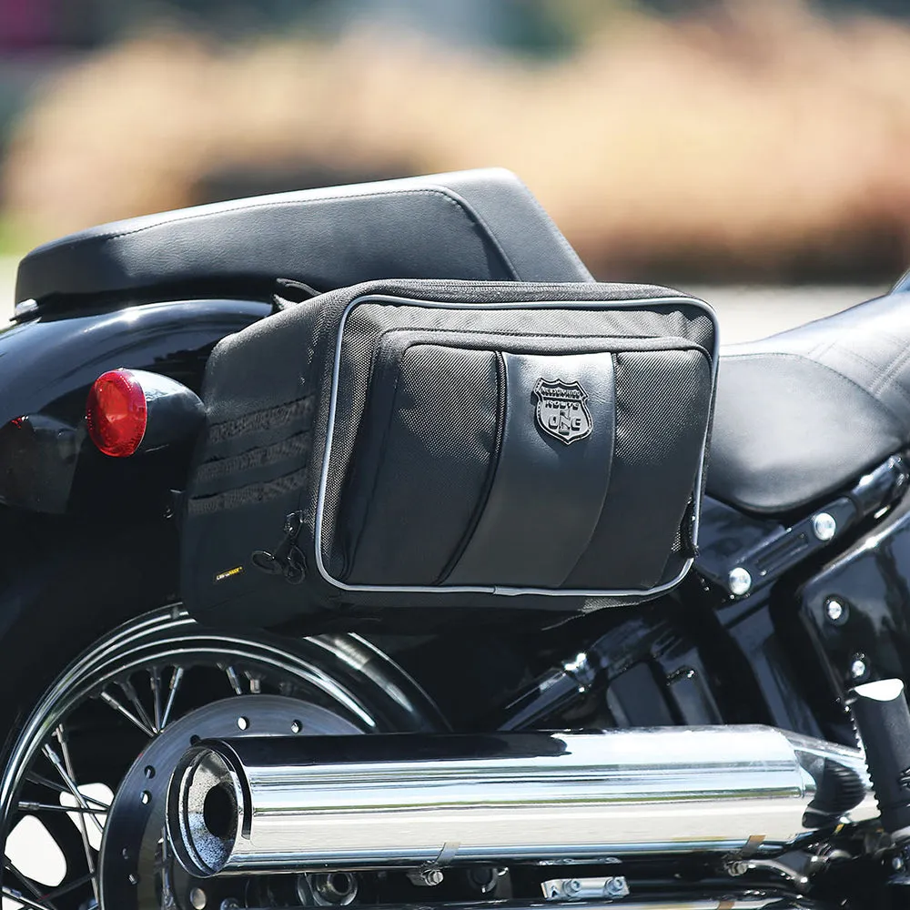 NELSON-RIGG ROAD TRIP SADDLE BAGS
