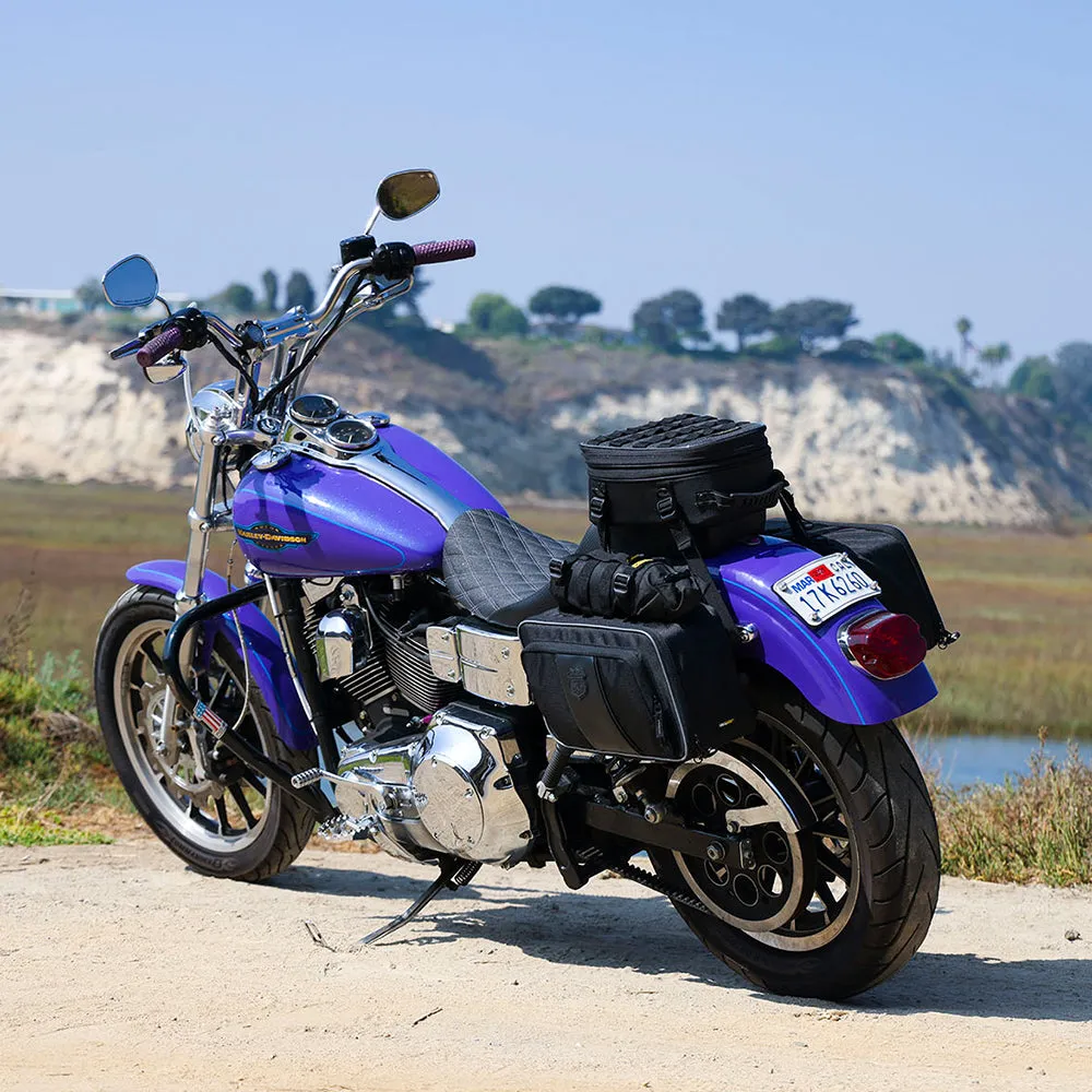 NELSON-RIGG ROAD TRIP SADDLE BAGS