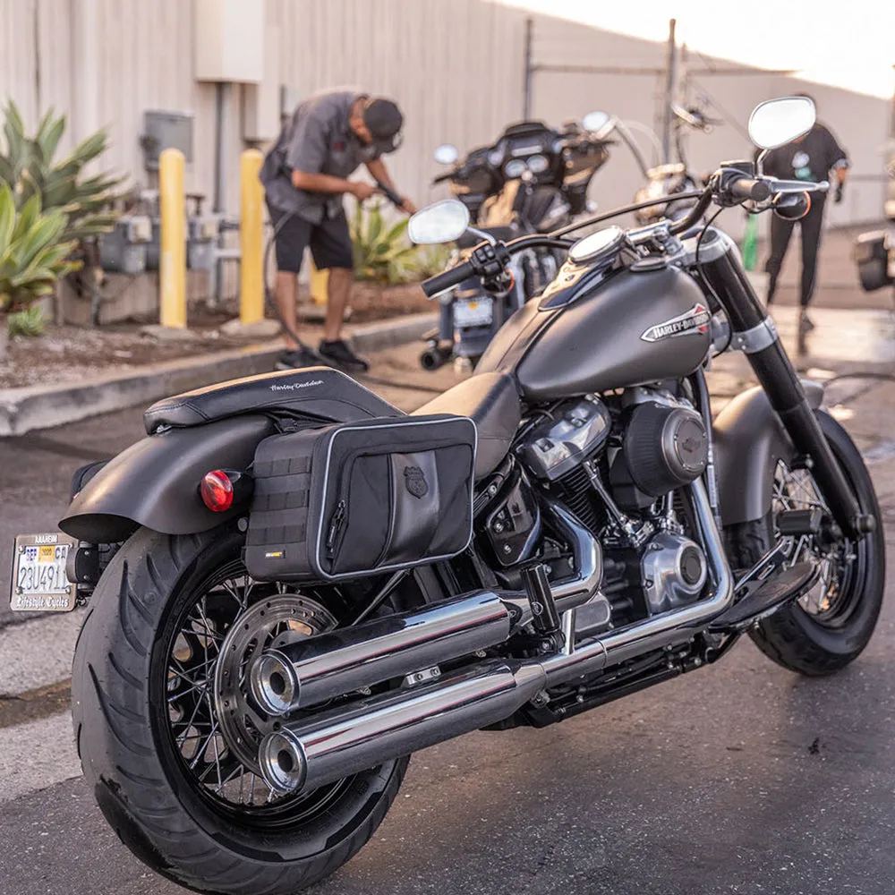 NELSON-RIGG ROAD TRIP SADDLE BAGS