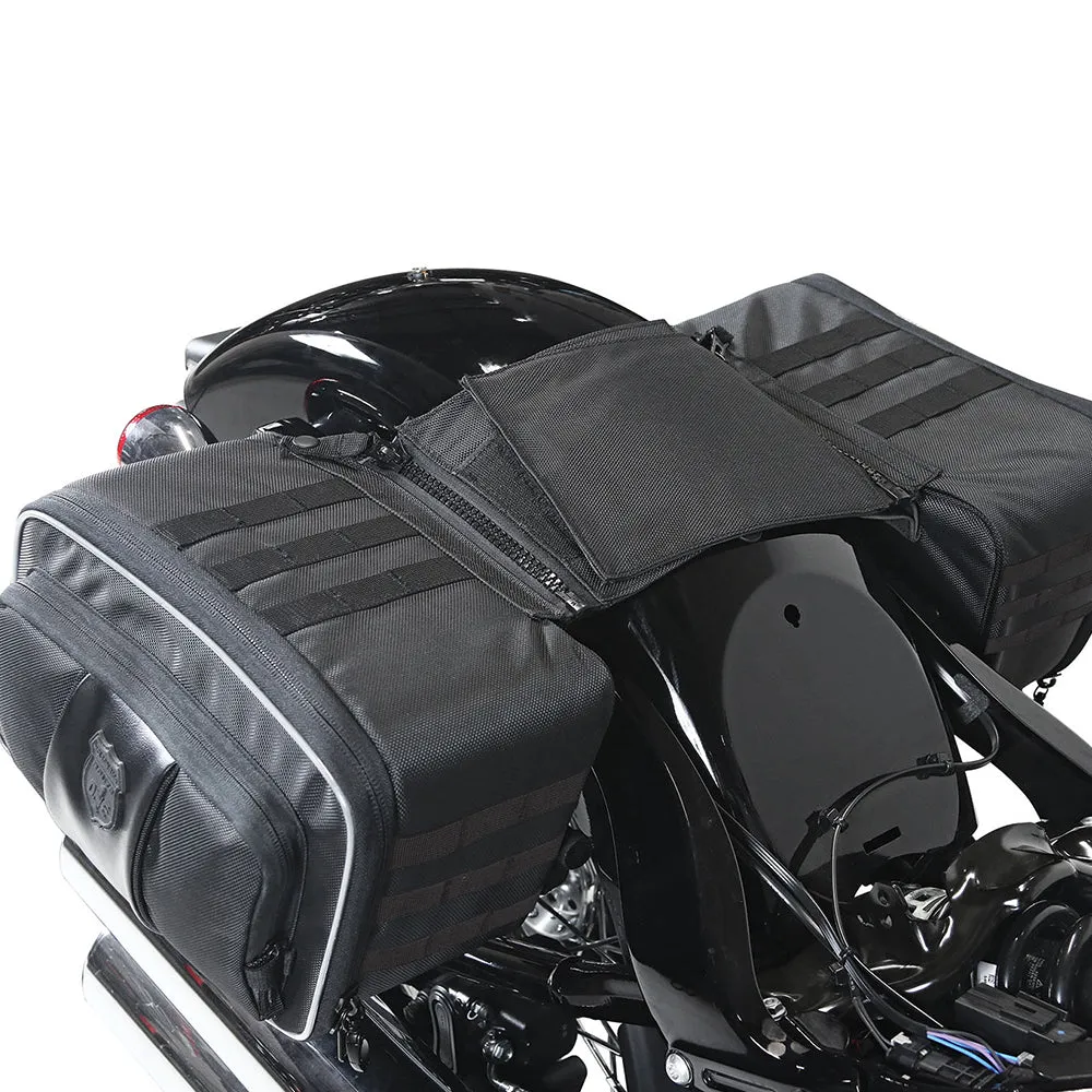 NELSON-RIGG ROAD TRIP SADDLE BAGS
