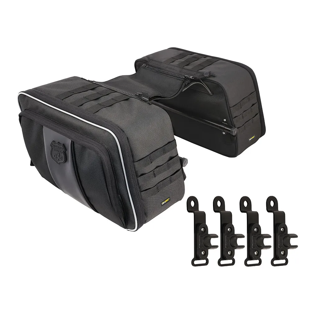 NELSON-RIGG ROAD TRIP SADDLE BAGS