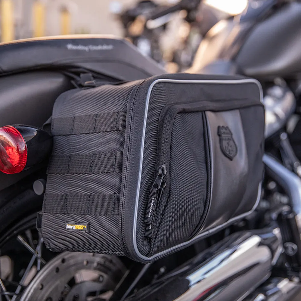 NELSON-RIGG ROAD TRIP SADDLE BAGS