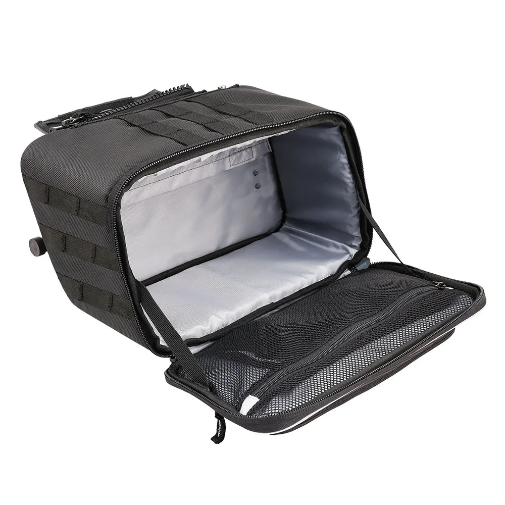 NELSON-RIGG ROAD TRIP SADDLE BAGS