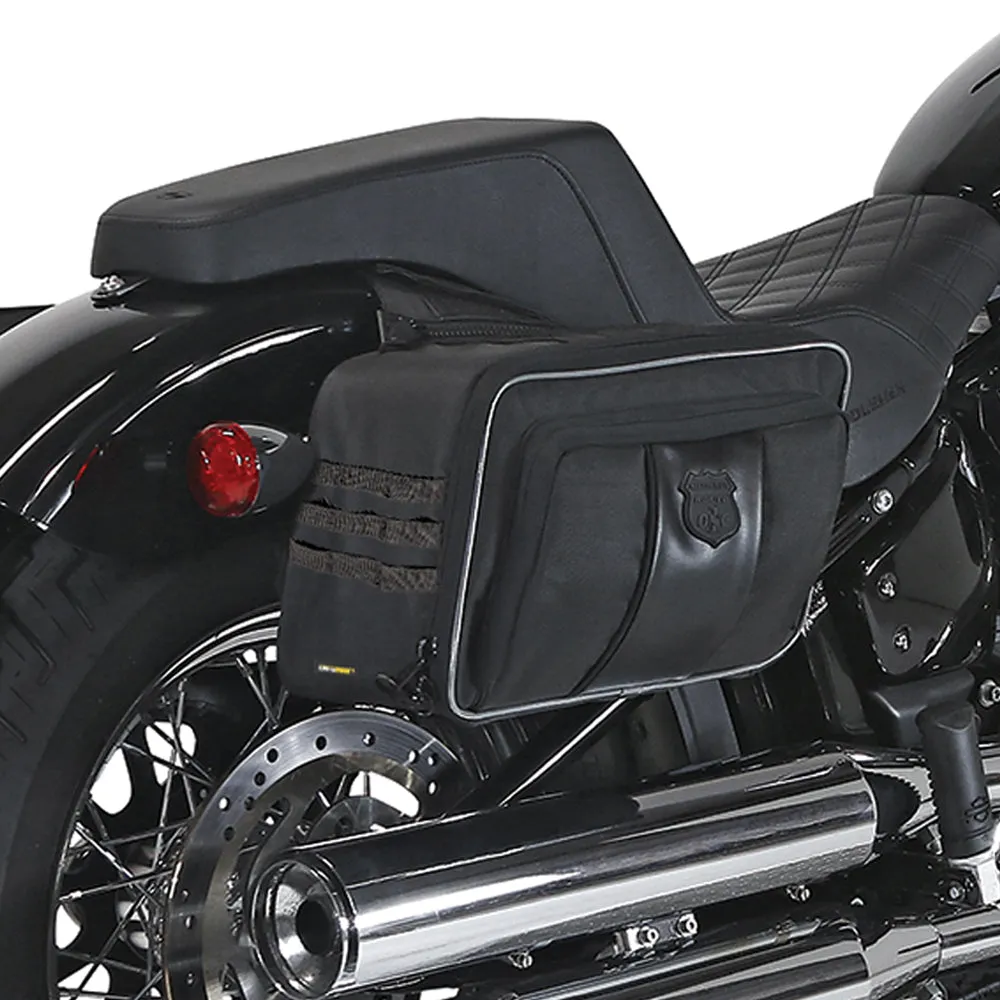 NELSON-RIGG ROAD TRIP SADDLE BAGS