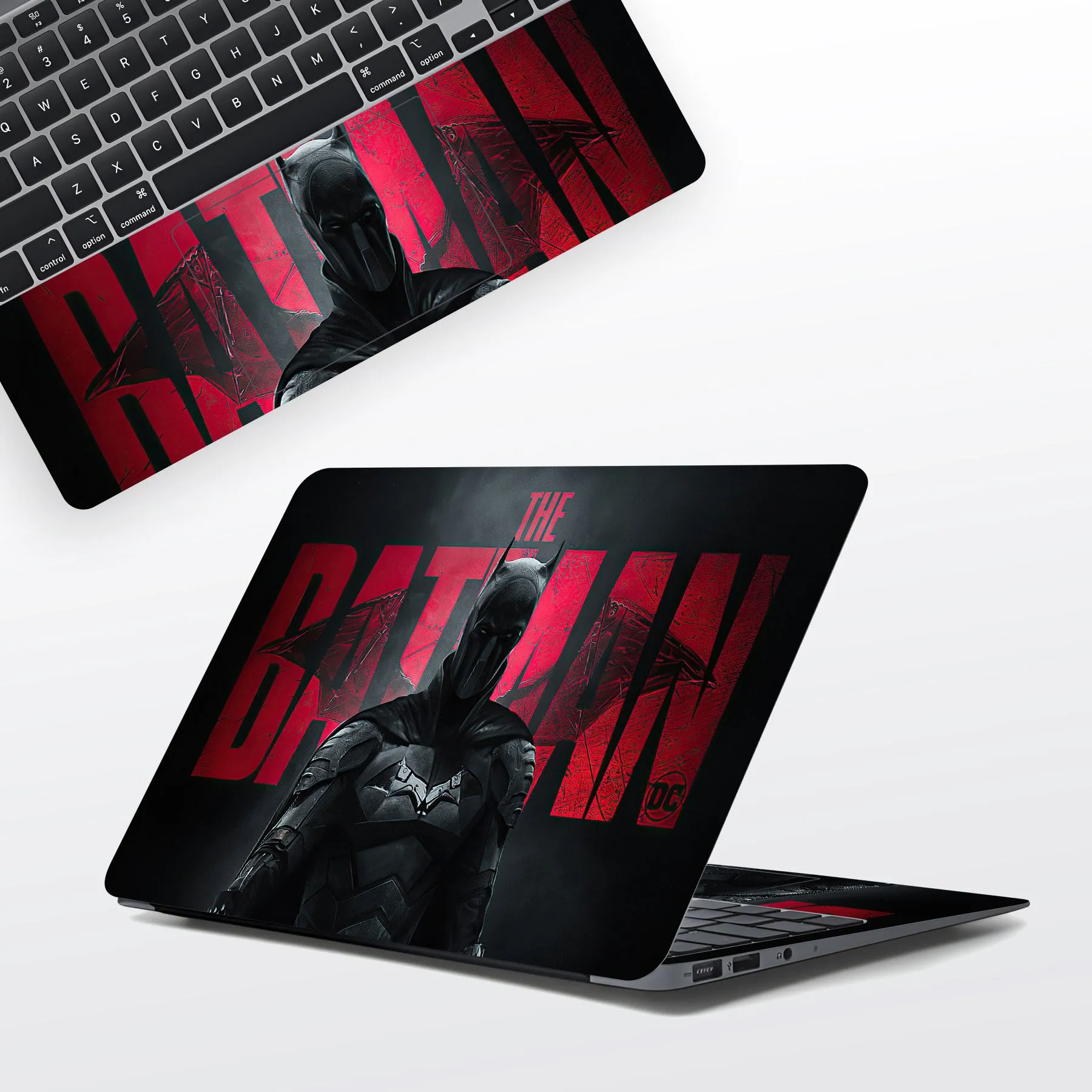 New Bat Series Laptop Skin