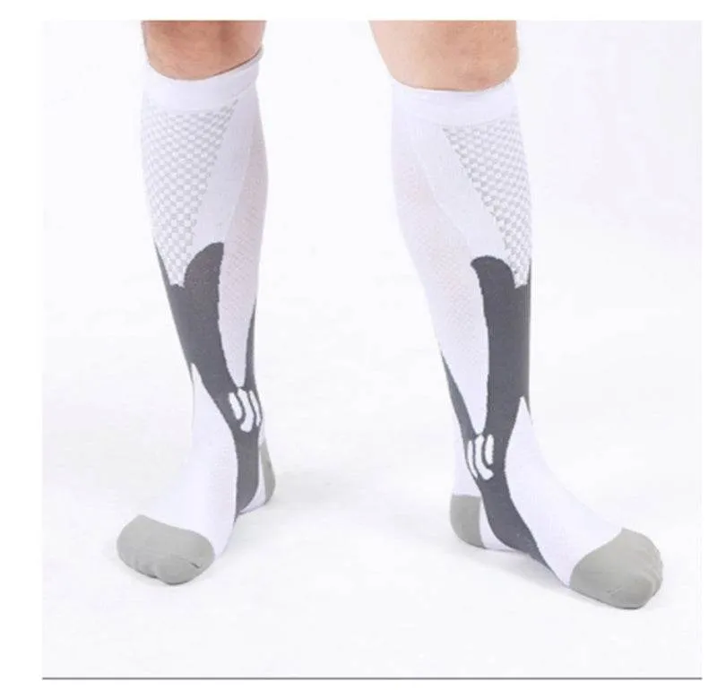New Fashion Compression Socks Sock Support
