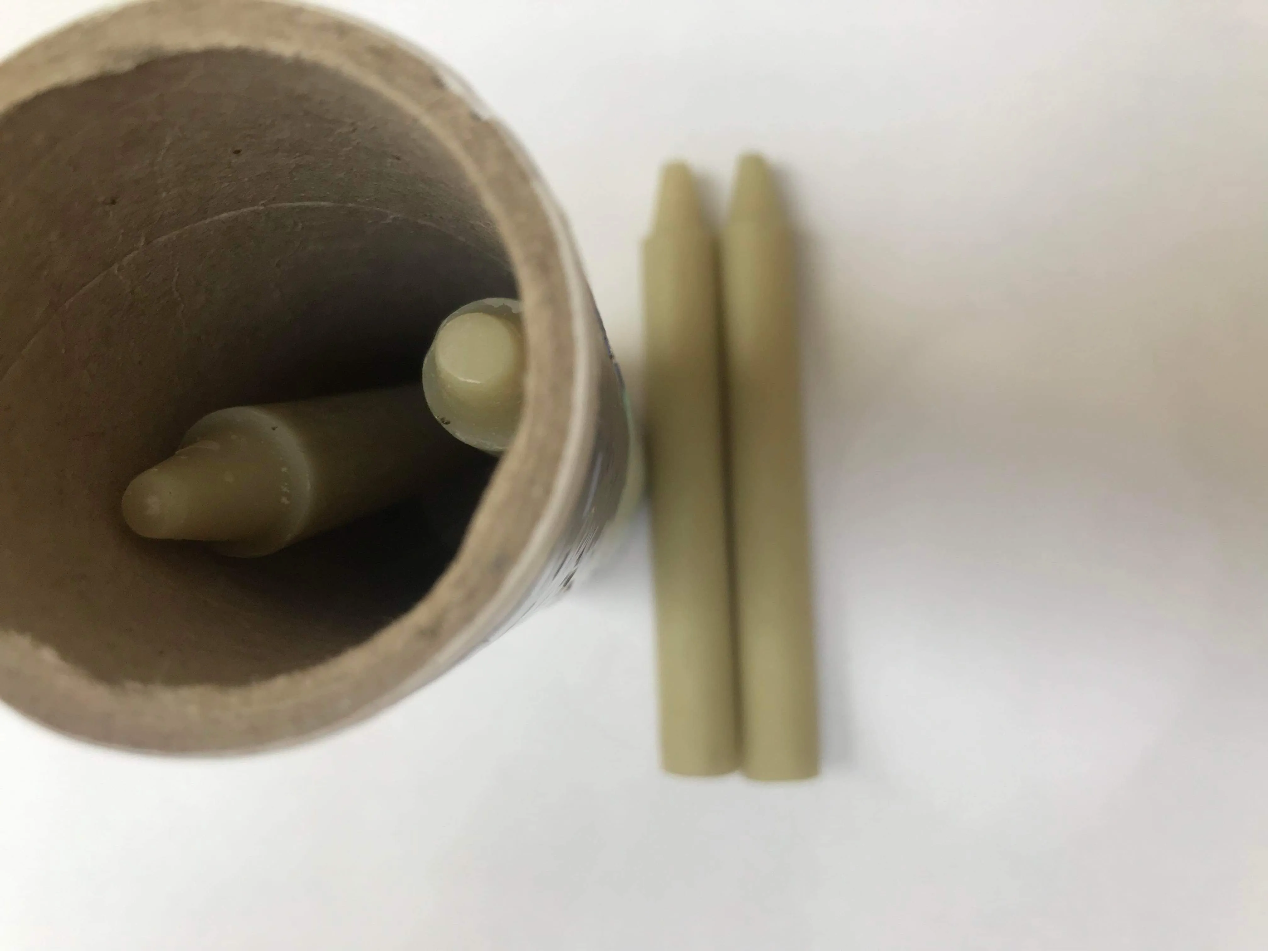 New keratex cosmetic hoof filler x4 clear crayons FREE POSTAGE✅