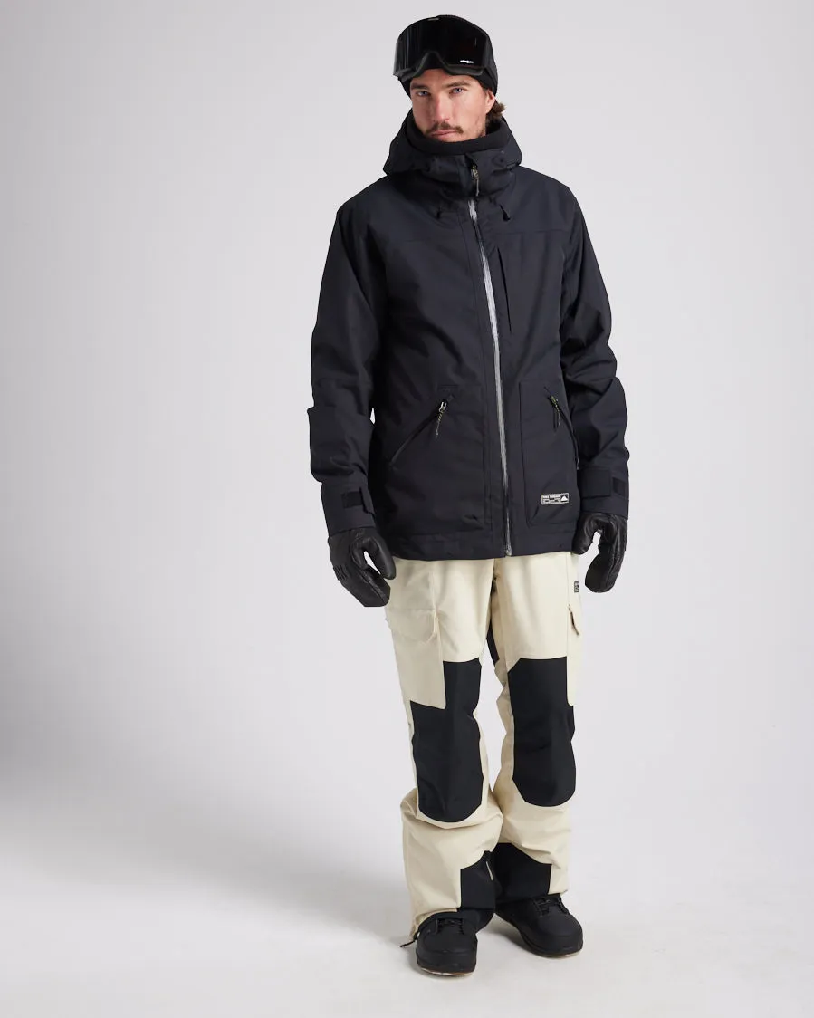 Northbound Jacket Black